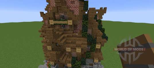 Medieval House 5 para Minecraft