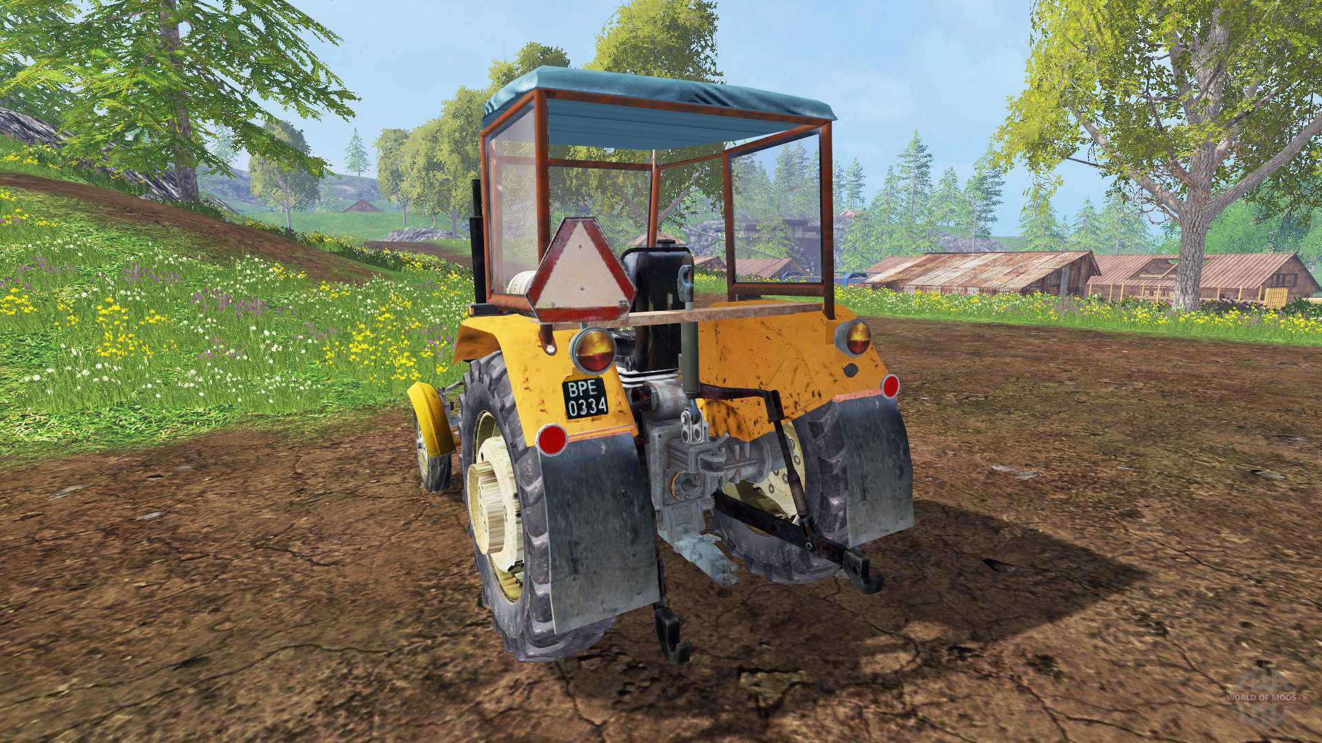 mody do farming simulator 2014