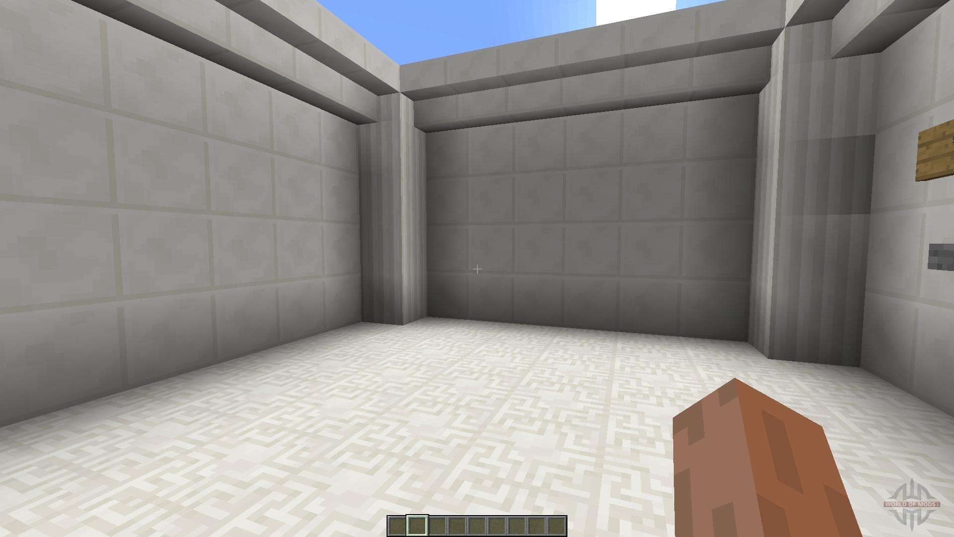 SCP-008 Minecraft Map