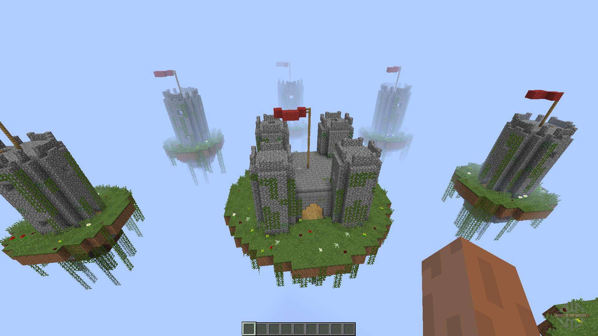 skywars maps for download