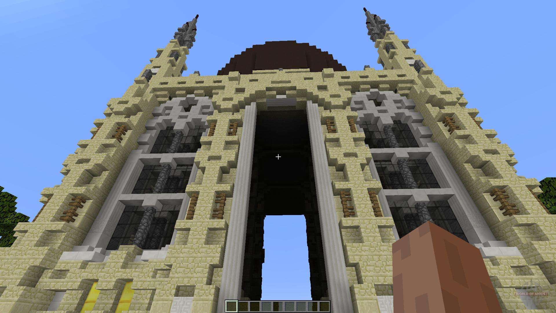Mosque for Minecraft
