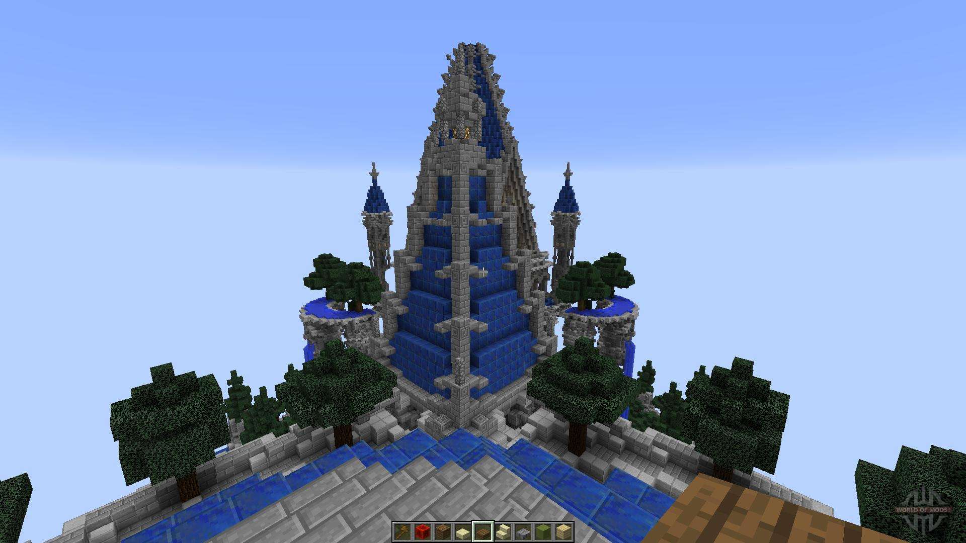 Mazik Palace For Minecraft