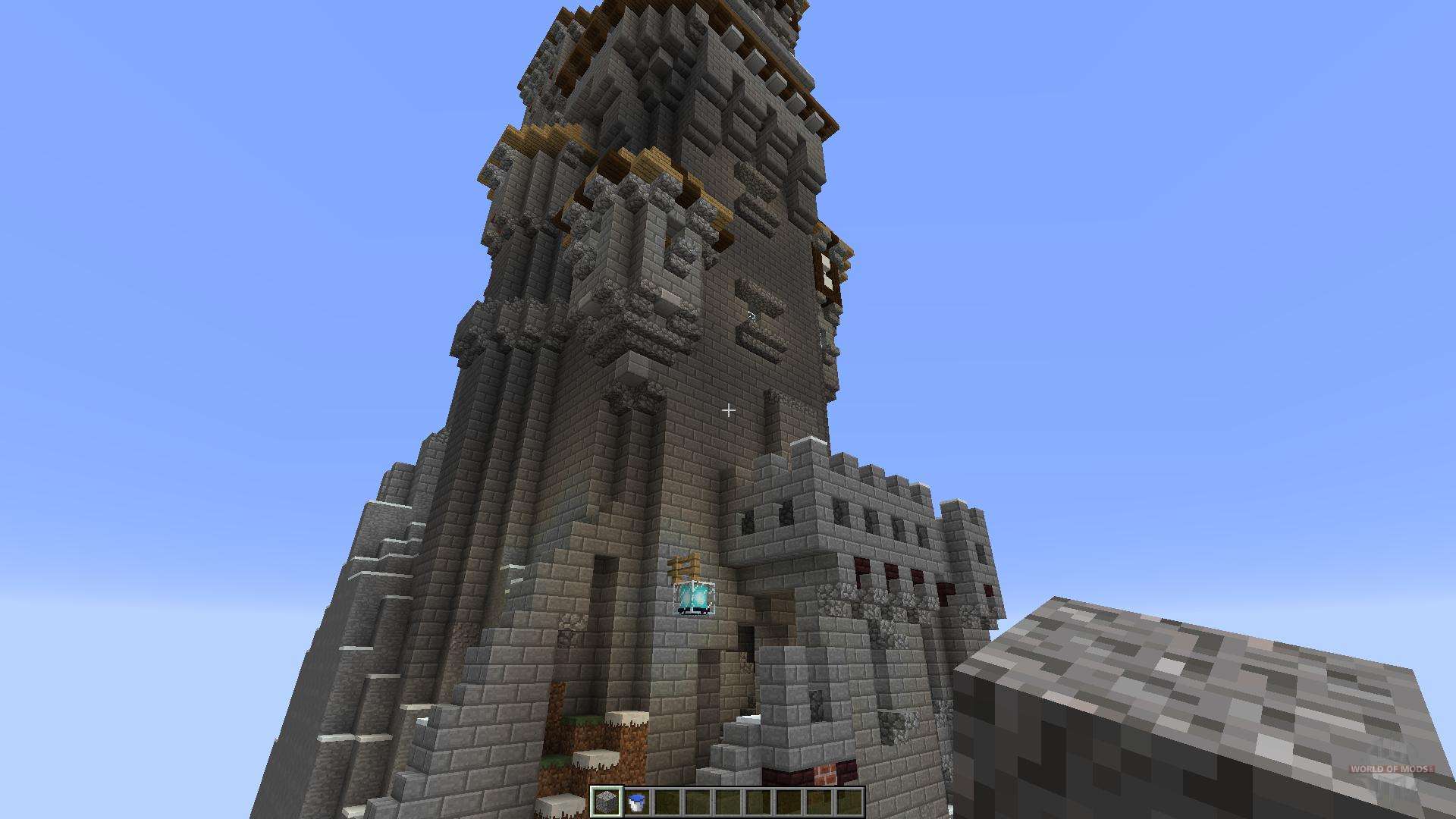 Castle Pyke for Minecraft