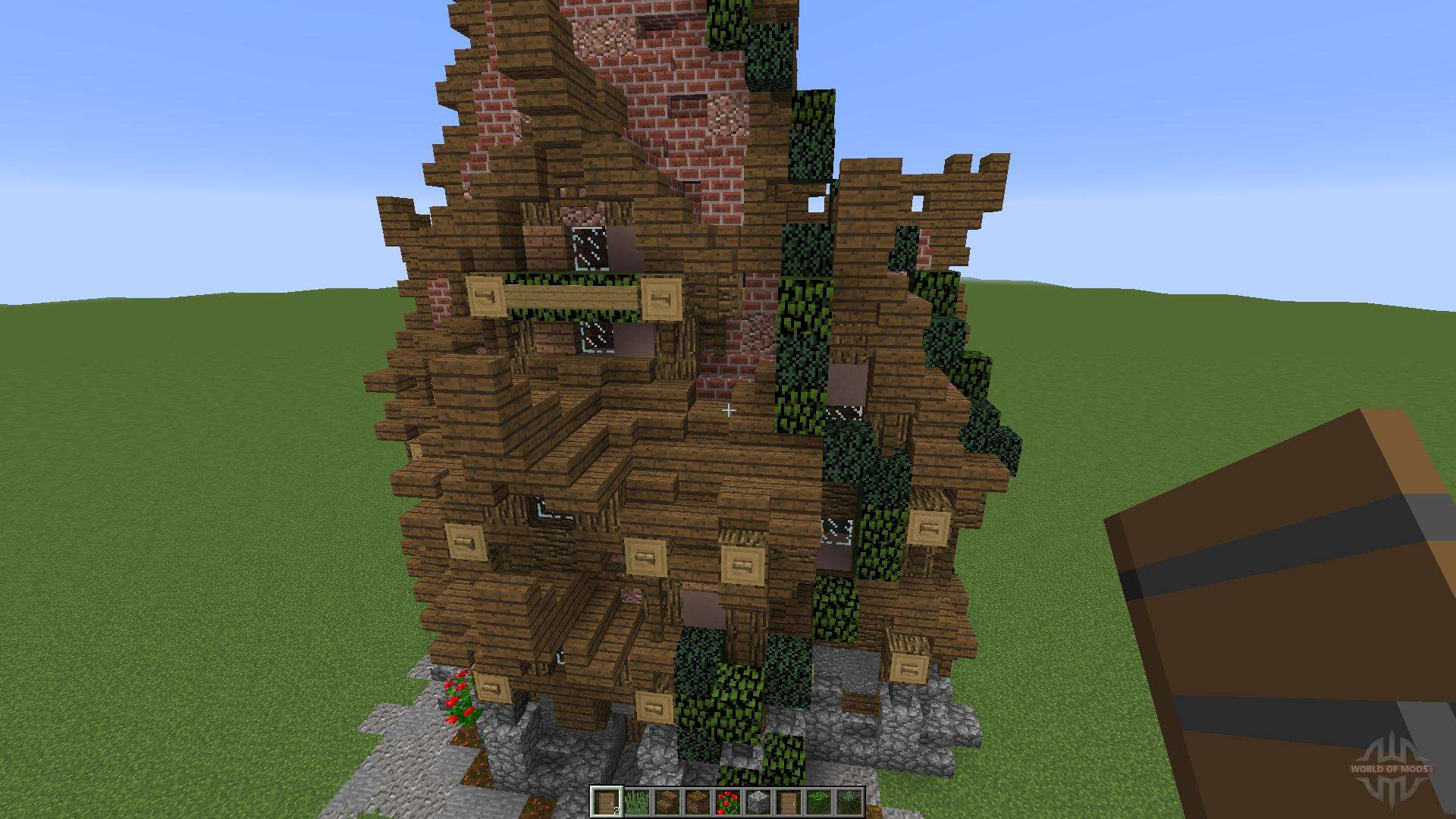 Medieval house / CASA MEDIEVAL Minecraft Map