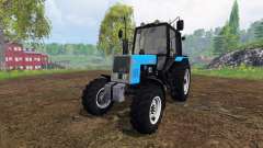 MTZ-892 v1.5 for Farming Simulator 2015