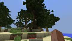 StrandedRaft [1.8][1.8.8] for Minecraft