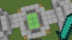 MFgamings Jump Pad for Minecraft