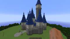 Island Castle for Minecraft