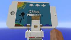 iCrave Parkour for Minecraft