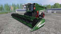 Fendt 9460 R v1.1 for Farming Simulator 2015