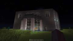 Castle Mansion House for Minecraft