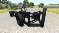 Nardelli Crash Test Cart for BeamNG Drive