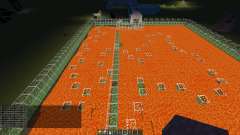 My parkour map for Minecraft