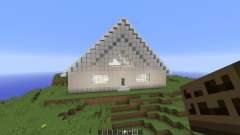 Secret Self-Destruct House for Minecraft