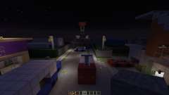 Call Of Duty Block Ops 2 NukeTown for Minecraft