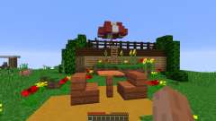 Sidequest Island for Minecraft