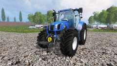 New Holland T6.175 v2.0 for Farming Simulator 2015