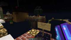 Sky Quest Dragon Slayer Reign Of GigaLox for Minecraft