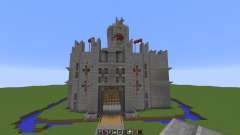 Charleston Castle for Minecraft