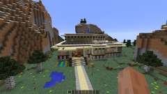 spoodles Mansion for Minecraft