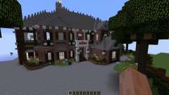 Brick Mansion for Minecraft