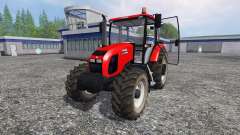 Zetor 8441 Proxima for Farming Simulator 2015