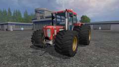 Schluter Super 1500 TVL v2.1 for Farming Simulator 2015