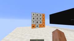 Calculator for Minecraft
