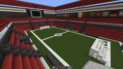 World Cup Soccer Arena for Minecraft