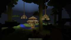 Clifftop Village [1.8][1.8.8] for Minecraft