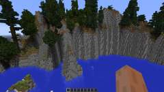 Harbor Island for Minecraft