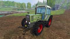 Fendt Farmer 310 LSA v2.4 for Farming Simulator 2015