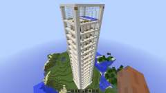 Waterfront Luxury Apartment [1.8][1.8.8] for Minecraft