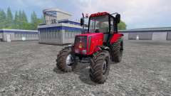 Belarusian-826 for Farming Simulator 2015