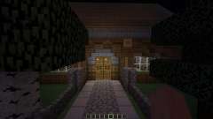 House for beginners for Minecraft