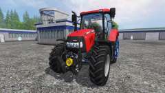 Case IH Maxxum 110 v2.3 for Farming Simulator 2015