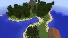 Island Glory for Minecraft