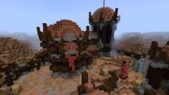 Minecraft Capture the Flag with Guns[1.8][1.8.8] for Minecraft