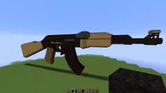 AK rifle [1.8][1.8.8] for Minecraft