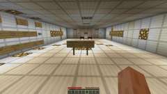 Assassins School Puzzle Map [1.8][1.8.8] for Minecraft