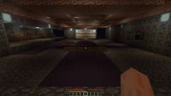 Alien A Crafters Isolation for Minecraft