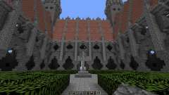 Karneela abbey for Minecraft