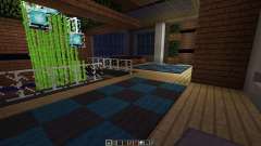 PLANINA A Modern House for Minecraft