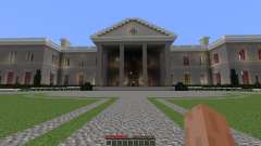Whitemarsh Hall for Minecraft