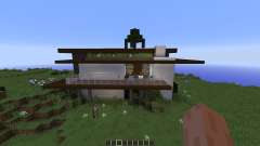 Kye Modern home for Minecraft