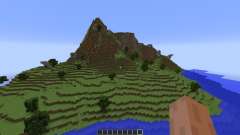 Mini cool Island for Minecraft