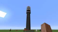 Torre Entel Chile for Minecraft