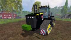 John Deere 9630 black edition for Farming Simulator 2015