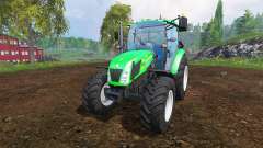 New Holland T4.115 v1.1 for Farming Simulator 2015