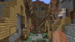 Medival City for Minecraft